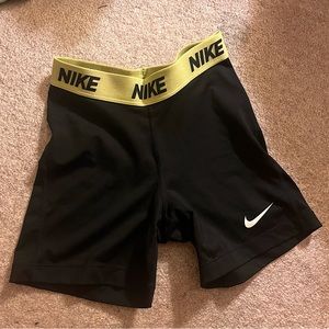 Nike Dri-Fit spandex shorts